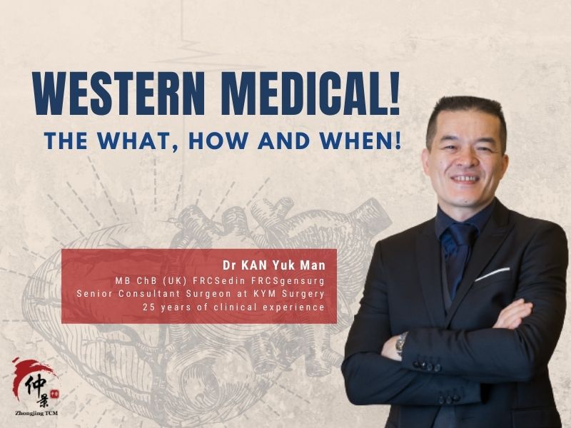 Western Medical! The What, How and When!